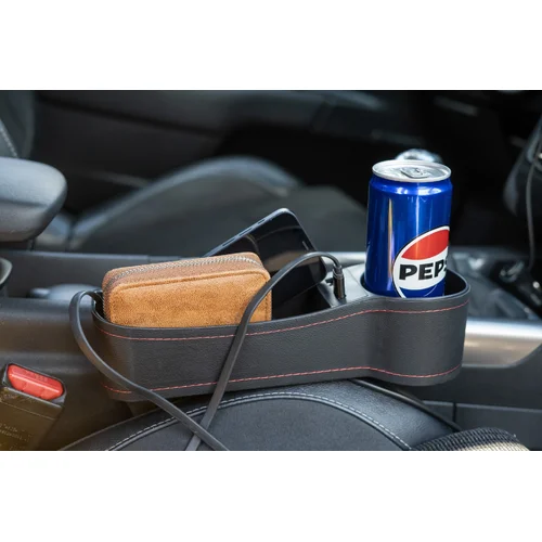 Držiak NA nápoje + 2 X USB strana spolujazdca EinParts EPACC062 (EinParts Automotive) - obr. 12