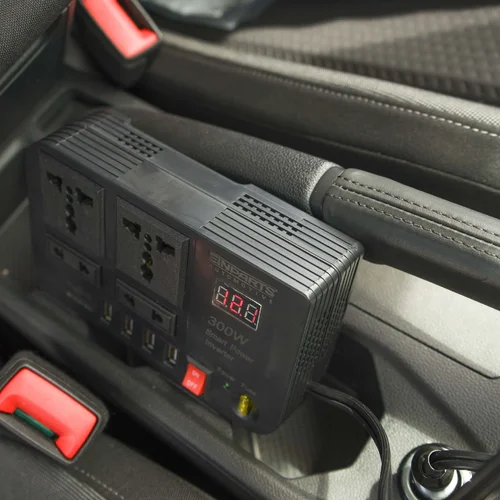 Menič napätia 24 V na 230 V EPACC114 /EinParts/ - obr. 6