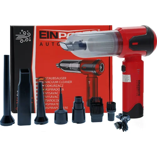 Auto vysávač 3v1 EinParts EPACC115 (EinParts Automotive)