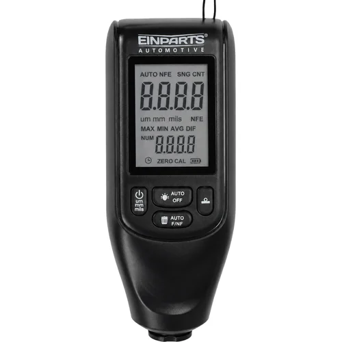Miernik hrúbky laku LCD 0–2000 μm EinParts EPACC125 (EinParts Automotive) - obr. 1