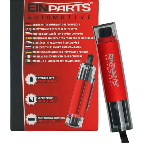 Bezpečnostné kladivko EinParts EPACC126 (EinParts Automotive)