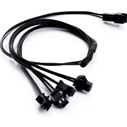 Konektor 4 ovládač S jedným PRE ambient LED EinParts EPALR03