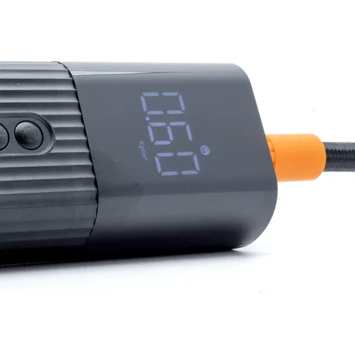 Autokompresor s digitálnym manometrom a LED baterkou EinParts EPAP01 (EinParts Automotive) - obr. 14
