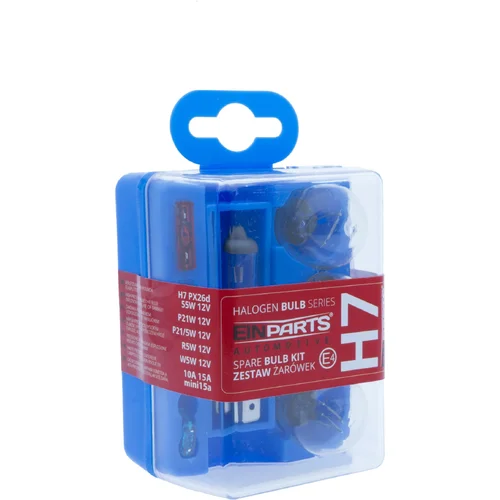 Servisný box EPB09K H7 12V 55W Einparts (EinParts Automotive) - obr. 1