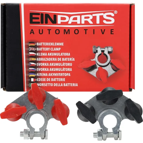 Klemy akumulatora EinParts EPBC08