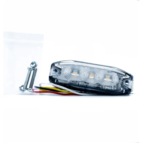 LED výstražné svetlo 9W 12/24V EinParts EPBL10 (EinParts Automotive) - obr. 2