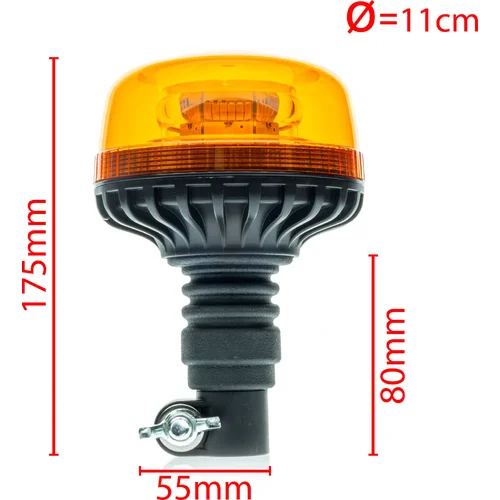 LED výstražná lampa EinParts EPBL13 (EinParts Automotive) - obr. 5