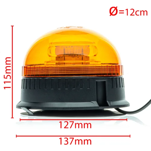 LED výstražná lampa EinParts EPBL16 (EinParts Automotive) - obr. 6