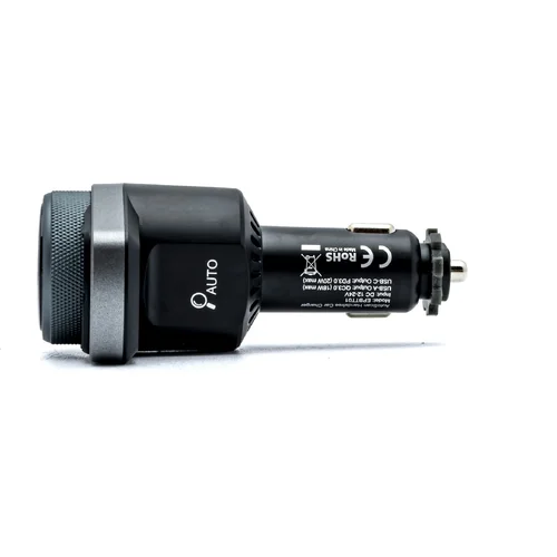 FM vysielač bluetooth PD QC 3.0 AUX EinParts EPBTT01 (EinParts Automotive) - obr. 7