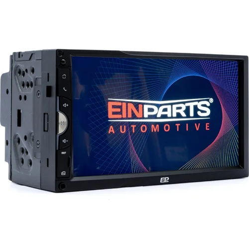 Autorádio premium 2-DIN 7