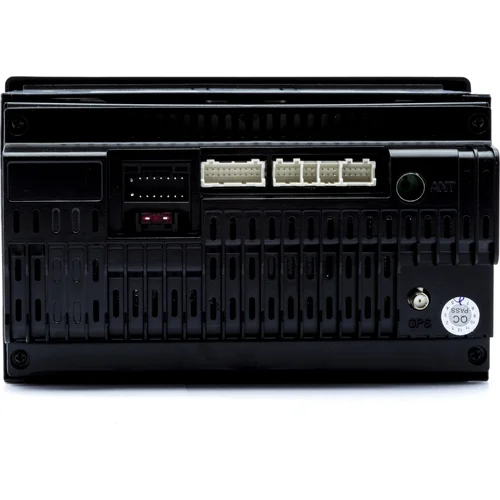 Autorádio premium 2-DIN 7