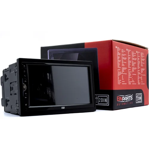 Autorádio premium 2-DIN 7