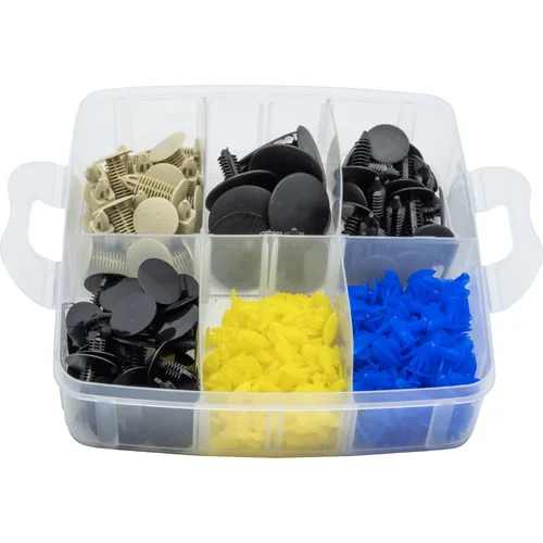 CAR retainer clips 500 PCS EinParts EPCRC06 (EinParts Automotive) - obr. 4