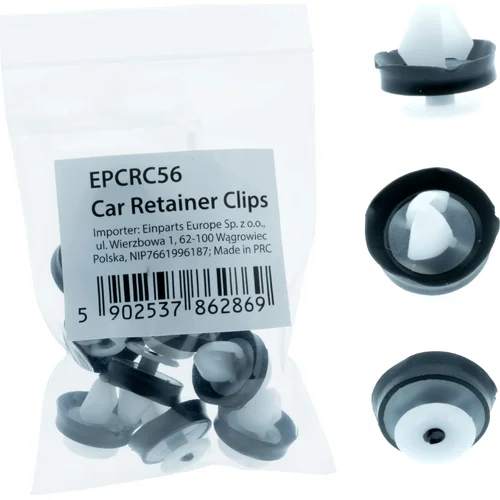 Klipy NA auto 10 KS EinParts EPCRC56