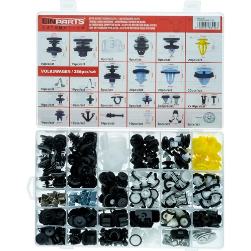 Automobilové upevňovacie klipy VW 286 KS EinParts EPCRC67