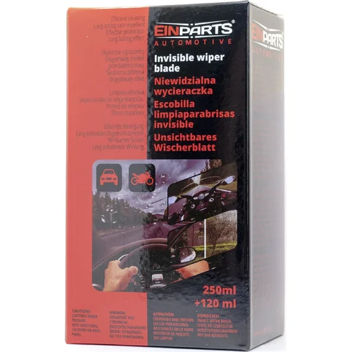 Tekuté stierače EinParts EPDIYIWP (EinParts Automotive) - obr. 2