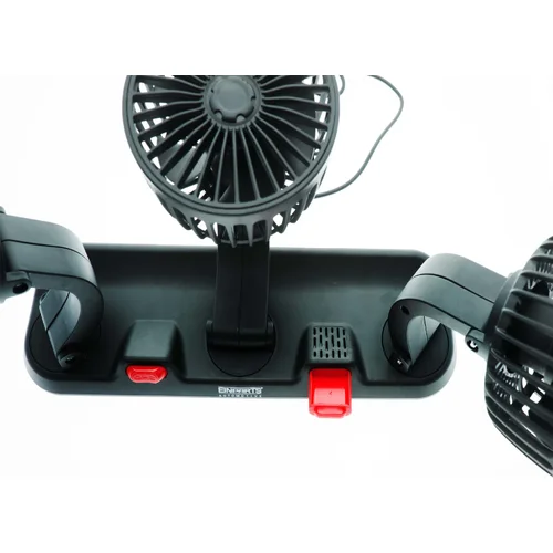 Auto ventilátor 12 V s otáčaním 360° EinParts EPFAN01 (EinParts Automotive) - obr. 6
