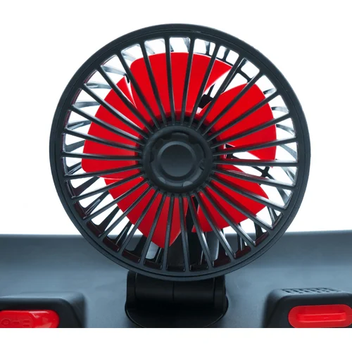 Auto ventilátor 24 V s otáčaním 360° EinParts EPFAN02 (EinParts Automotive) - obr. 4