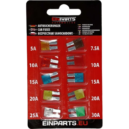 Poistky MICRO2 EinParts EPFUSE11