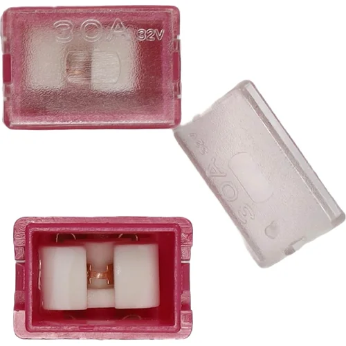 Poistky jcase / japval 30A EinParts EPFUSE20 (EinParts Automotive) - obr. 3