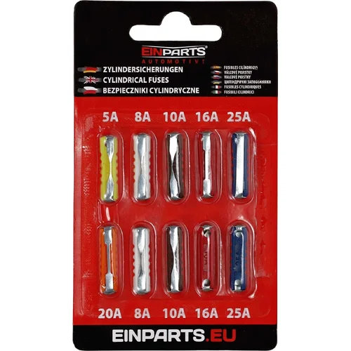 Torpédové valcové poistky EinParts EPFUSE34