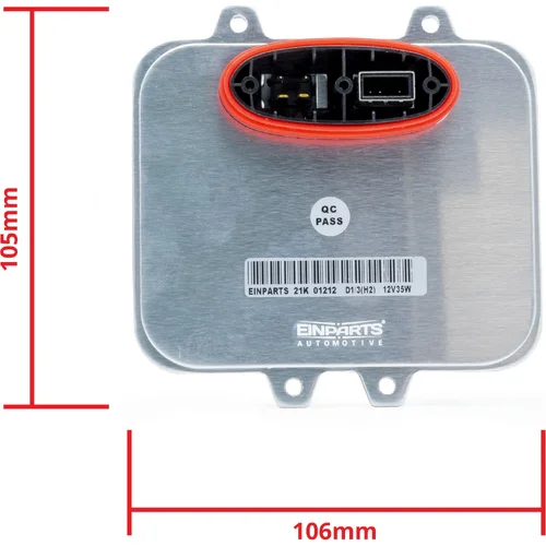 Xenonova jednotka EPH-D1/3(H2) (EinParts Automotive) - obr. 4