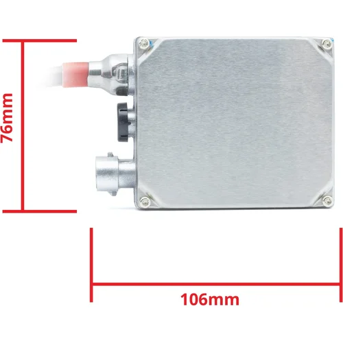 Xenonova jednotka EPH-D1/3(H6) (EinParts Automotive) - obr. 6