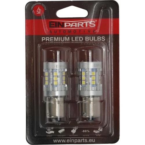 P21W LED žiarovky EinParts EPL112 (EinParts Automotive) - obr. 4