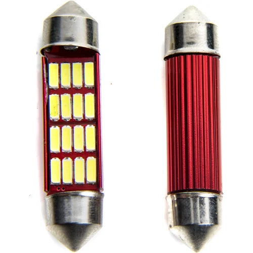 C10W LED žiarovky EinParts EPL206 (EinParts Automotive) - obr. 2