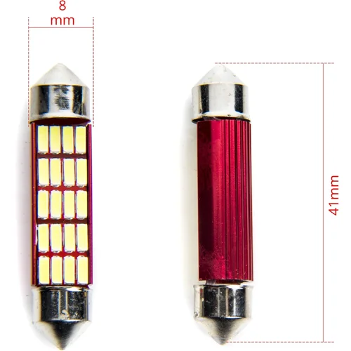 C10W LED žiarovky EinParts EPL207 (EinParts Automotive) - obr. 3