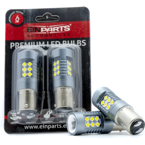 P21/5W LED žiarovky EinParts EPL294 (EinParts Automotive)