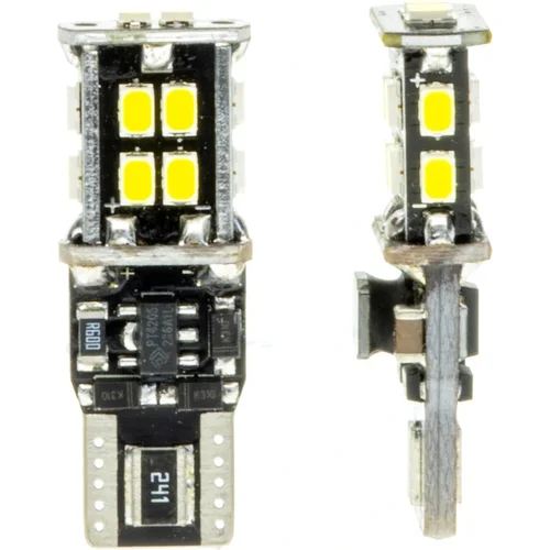 LED žiarovky W5W 14 SMD 3020 canbus EinParts EPL314 (EinParts Automotive) - obr. 2