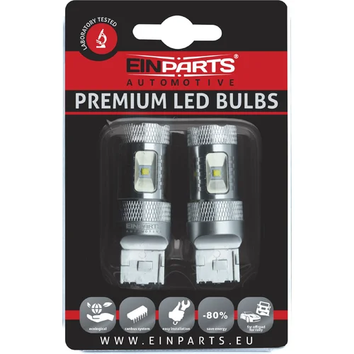W21W LED žiarovky 30W EinParts EPL34