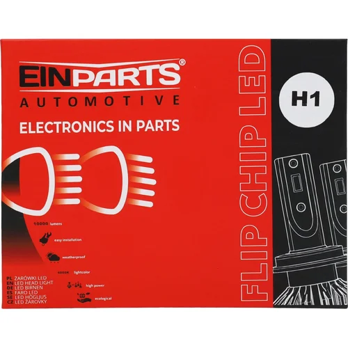 H1 LED žiarovky 34W EinParts EPLH31 (EinParts Automotive) - obr. 4