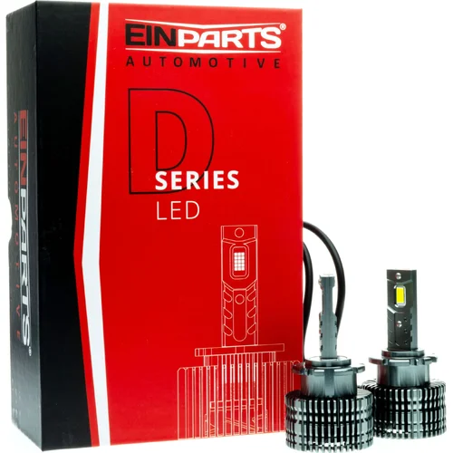 LED žiarovky D4S 6000K EinParts EPLH93