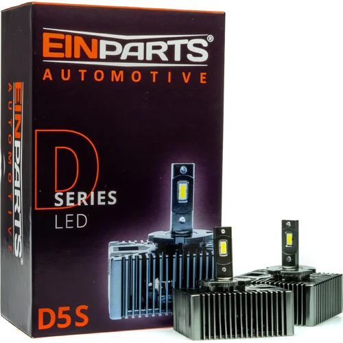 LED žiarovky D5S 6000K EinParts EPLH94