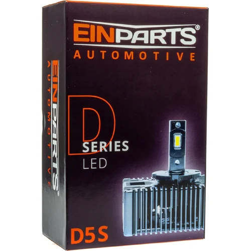 LED žiarovky D5S 6000K EinParts EPLH94 (EinParts Automotive) - obr. 8