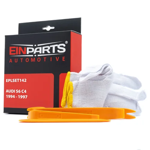 Sada LED žiaroviek do interiéru audi S6 C4 EinParts EPLSET142 (EinParts Automotive) - obr. 1