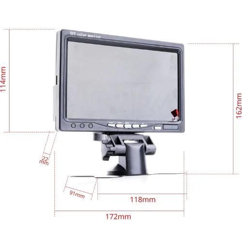 LCD displej 7