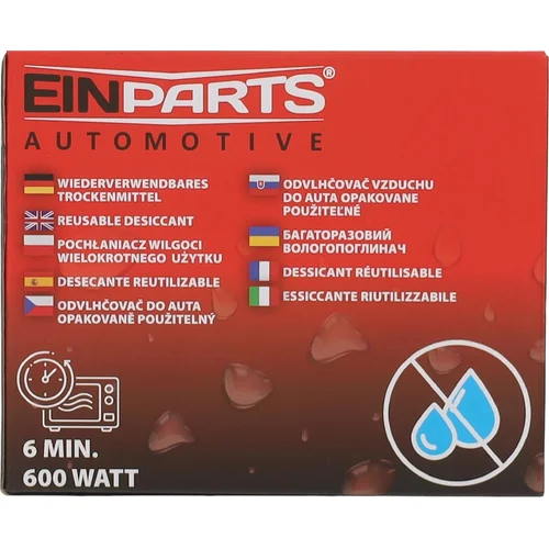 Absorbér vlhkosti pyramída 350g EinParts EPRD15 (EinParts Automotive) - obr. 9