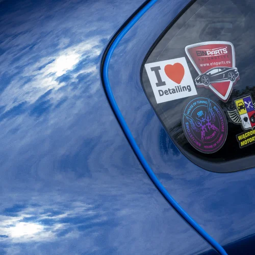 Ochranná lišta hrán dverí auta EinParts EPRP07 (EinParts Automotive) - obr. 5