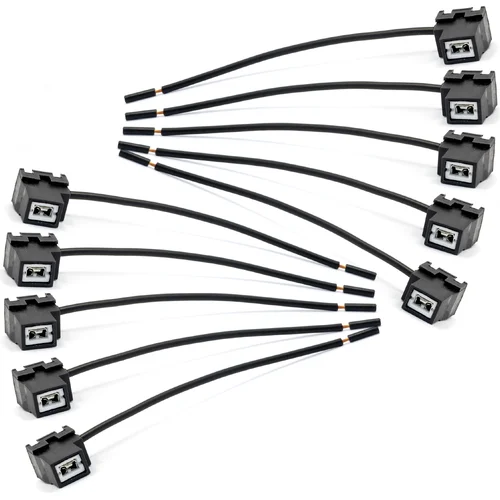 Zásuvka keramická kocka H1 EinParts EPS01 (EinParts Automotive) - obr. 4