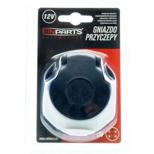 Zásuvka na príves 7-pin 12V EinParts EPTA01 (EinParts Automotive) - obr. 4