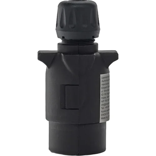 Zástrčka prívesu 7-pin plastová EinParts EPTA06 (EinParts Automotive) - obr. 1