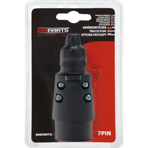 Zástrčka prívesu 7-pinový štandard EinParts EPTA10 (EinParts Automotive) - obr. 5