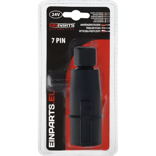 Zástrčka prívesu 7-pin EinParts EPTA11 (EinParts Automotive) - obr. 5