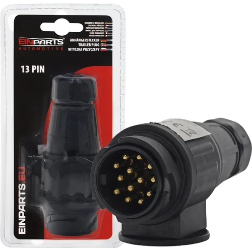 Zástrčka prívesu 13-pin EinParts EPTA13