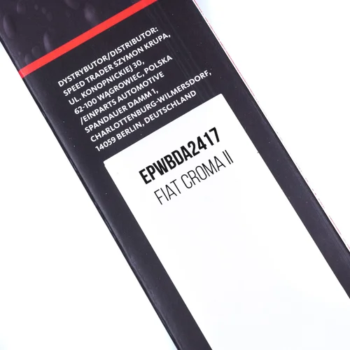 Predné stierače EinParts EPWBDA2417 (EinParts Automotive) - obr. 3