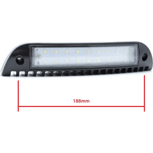 LED diaľkové Svetlo18W EinParts EPWLD20 (EinParts Automotive) - obr. 4