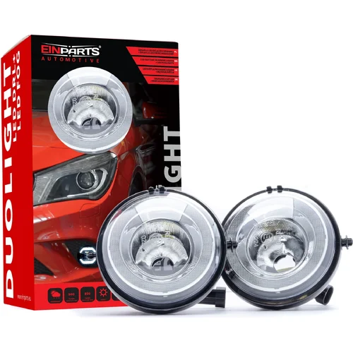 DUOLIGHT DL35 LED Svetlá Pre Denné Svietenie